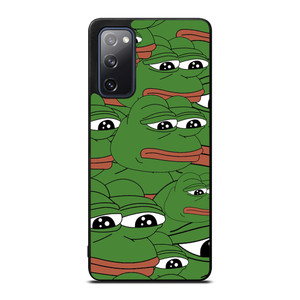PEPE THE FROG TSM Samsung Galaxy S20 FE Case PEPE THE FROG TSM Samsung Galaxy S20 FE Case