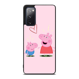PEPPA PIG LOVE Samsung Galaxy S20 FE Case PEPPA PIG LOVE Samsung Galaxy S20 FE Case