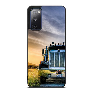 PETERBILT TRUCK Samsung Galaxy S20 FE Case