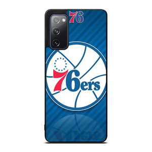 PHILADELPHIA 76ERS ICON Samsung Galaxy S20 FE Case