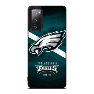 PHILADELPHIA EAGLES LOGO 2 Samsung Galaxy S20 FE Case PHILADELPHIA EAGLES LOGO 2 Samsung Galaxy S20 FE Case