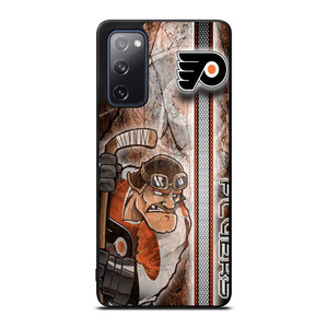PHILADELPHIA FLYERS Samsung Galaxy S20 FE Case PHILADELPHIA FLYERS Samsung Galaxy S20 FE Case