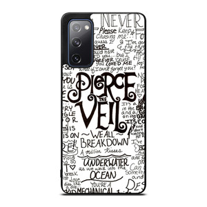 PIERCE THE VEIL Samsung Galaxy S20 FE Case