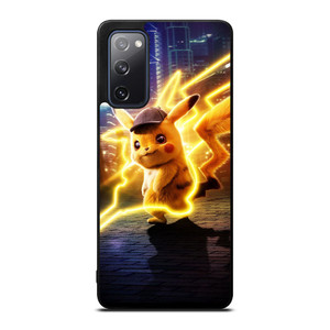PIKACHU POKEMON CUTE Samsung Galaxy S20 FE Case PIKACHU POKEMON CUTE Samsung Galaxy S20 FE Case