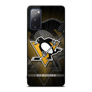 PITTSBURGH PENGUINS LOGO 3 Samsung Galaxy S20 FE Case PITTSBURGH PENGUINS LOGO 3 Samsung Galaxy S20 FE Case