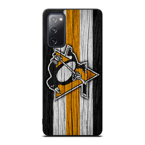 PITTSBURGH PENGUINS LOGO WOODEN Samsung Galaxy S20 FE Case PITTSBURGH PENGUINS LOGO WOODEN Samsung Galaxy S20 FE Case
