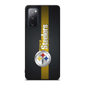 PITTSBURGH STEELERS LOGO Samsung Galaxy S20 FE Case PITTSBURGH STEELERS LOGO Samsung Galaxy S20 FE Case