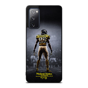 PITTSBURGH STEELERS Samsung Galaxy S20 FE Case PITTSBURGH STEELERS Samsung Galaxy S20 FE Case