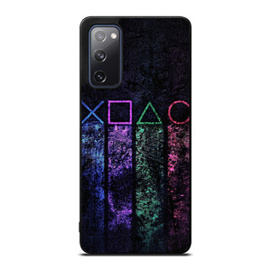 PLAYSTATION BUTTON Samsung Galaxy S20 FE Case