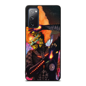 PNAU MUSIC LOGO Samsung Galaxy S20 FE Case