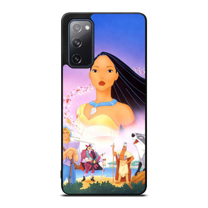 POCAHONTAS DISNEY PRINCESS 2 Samsung Galaxy S20 FE Case