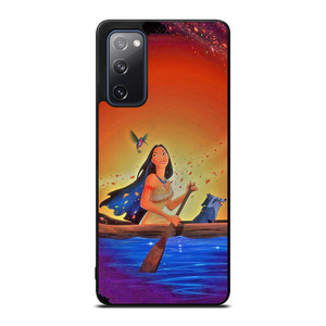 POCAHONTAS DISNEY PRINCESS Samsung Galaxy S20 FE Case