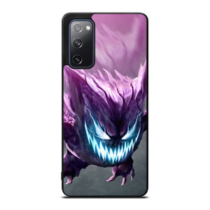 POKEMON GENGAR SINISTER 2 Samsung Galaxy S20 FE Case POKEMON GENGAR SINISTER 2 Samsung Galaxy S20 FE Case