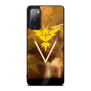 POKEMON GO TEAM INSTINCT 4 Samsung Galaxy S20 FE Case POKEMON GO TEAM INSTINCT 4 Samsung Galaxy S20 FE Case