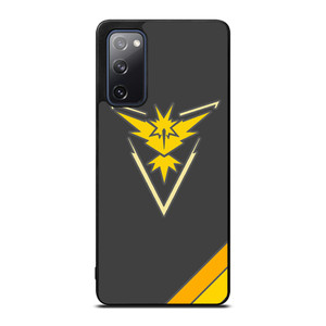 POKEMON GO TEAM INSTINCT Samsung Galaxy S20 FE Case POKEMON GO TEAM INSTINCT Samsung Galaxy S20 FE Case