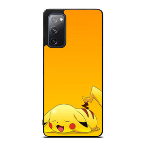 POKEMON PIKACHU Samsung Galaxy S20 FE Case POKEMON PIKACHU Samsung Galaxy S20 FE Case