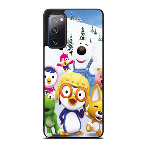 PORORO THE LITTLE PENGUIN Samsung Galaxy S20 FE Case PORORO THE LITTLE PENGUIN Samsung Galaxy S20 FE Case