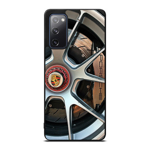 PORSCHE CAR WHEEL 4 Samsung Galaxy S20 FE Case PORSCHE CAR WHEEL 4 Samsung Galaxy S20 FE Case