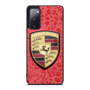 PORSCHE LOGO 3 Samsung Galaxy S20 FE Case