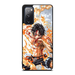 PORTGAS D ACE BLEEDING Samsung Galaxy S20 FE Case PORTGAS D ACE BLEEDING Samsung Galaxy S20 FE Case
