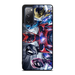 POWER RANGERS Samsung Galaxy S20 FE Case POWER RANGERS Samsung Galaxy S20 FE Case