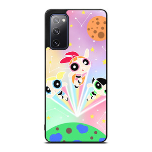 POWERPUFF GIRLS Samsung Galaxy S20 FE Case POWERPUFF GIRLS Samsung Galaxy S20 FE Case