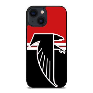 ATLANTA FALCONS LOGO iPhone 14 Plus Case