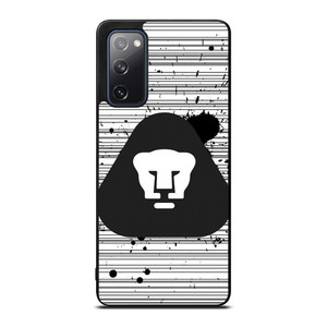 PUMAS UNAM 3 Samsung Galaxy S20 FE Case