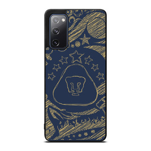 PUMAS UNAM ART LOGO Samsung Galaxy S20 FE Case PUMAS UNAM ART LOGO Samsung Galaxy S20 FE Case
