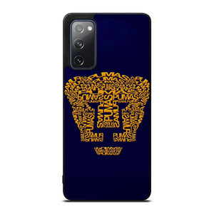 PUMAS UNAM ICON Samsung Galaxy S20 FE Case PUMAS UNAM ICON Samsung Galaxy S20 FE Case