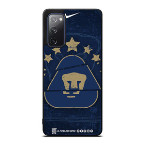 PUMAS UNAM Samsung Galaxy S20 FE Case PUMAS UNAM Samsung Galaxy S20 FE Case