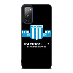 RACING CLUB FC LOGO Samsung Galaxy S20 FE Case RACING CLUB FC LOGO Samsung Galaxy S20 FE Case