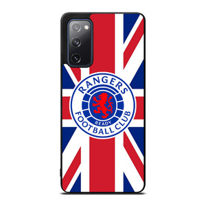 RANGERS FOOTBALL CLUB ICON Samsung Galaxy S20 FE Case RANGERS FOOTBALL CLUB ICON Samsung Galaxy S20 FE Case