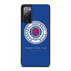 RANGERS FOOTBALL CLUB LOGO Samsung Galaxy S20 FE Case RANGERS FOOTBALL CLUB LOGO Samsung Galaxy S20 FE Case