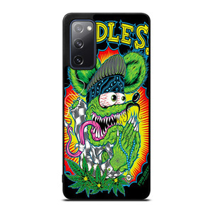 RAT FINK SEEDLESS Samsung Galaxy S20 FE Case RAT FINK SEEDLESS Samsung Galaxy S20 FE Case