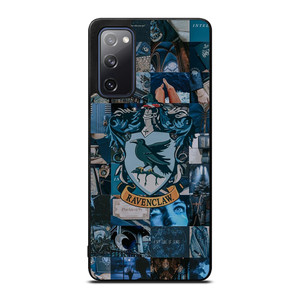 RAVENCLAW HARRY POTTER COLLAGE 2 Samsung Galaxy S20 FE Case RAVENCLAW HARRY POTTER COLLAGE 2 Samsung Galaxy S20 FE Case