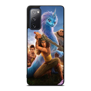 RAYA AND THE LAST DRAGON DISNEY 2 Samsung Galaxy S20 FE Case
