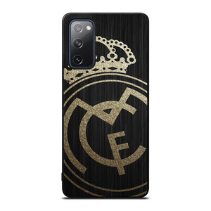 REAL MADRID LOGO 2 Samsung Galaxy S20 FE Case REAL MADRID LOGO 2 Samsung Galaxy S20 FE Case