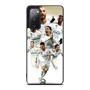 REAL MADRID SQUAD 2019 Samsung Galaxy S20 FE Case