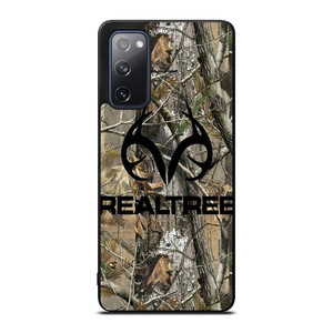 REALTREE CAMO LOGO 3 Samsung Galaxy S20 FE Case