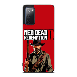 RED DEAD REDEMPTION 2 Samsung Galaxy S20 FE Case