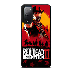RED DEAD REDEMPTION Samsung Galaxy S20 FE Case