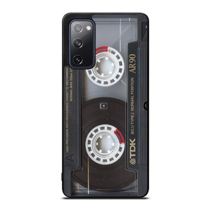 RETRO CASSETTE TAPE 3 Samsung Galaxy S20 FE Case