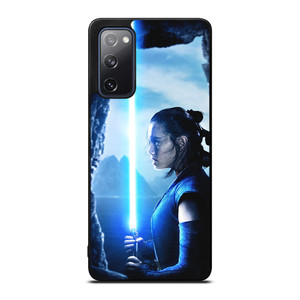 REY SCAVENGER STAR WARS 2 Samsung Galaxy S20 FE Case