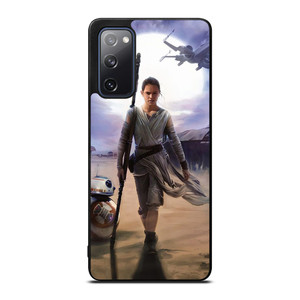 REY SCAVENGER STAR WARS Samsung Galaxy S20 FE Case