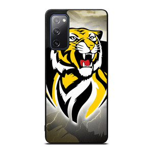 RICHMOND TIGERS AFL LOGO Samsung Galaxy S20 FE Case RICHMOND TIGERS AFL LOGO Samsung Galaxy S20 FE Case