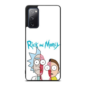 RICK AND MORTY ANATOMY Samsung Galaxy S20 FE Case
