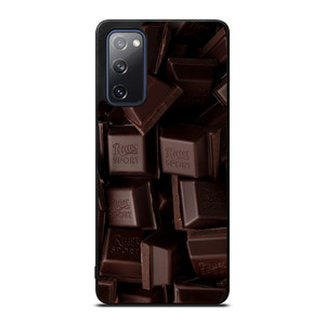 RITTER SPORT CHOCOLATE Samsung Galaxy S20 FE Case