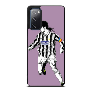 ROBERTO BAGGIO ITALY LEGEND ART Samsung Galaxy S20 FE Case ROBERTO BAGGIO ITALY LEGEND ART Samsung Galaxy S20 FE Case