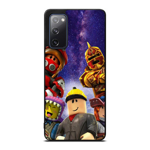 ROBLOX FAMILY Samsung Galaxy S20 FE Case ROBLOX FAMILY Samsung Galaxy S20 FE Case